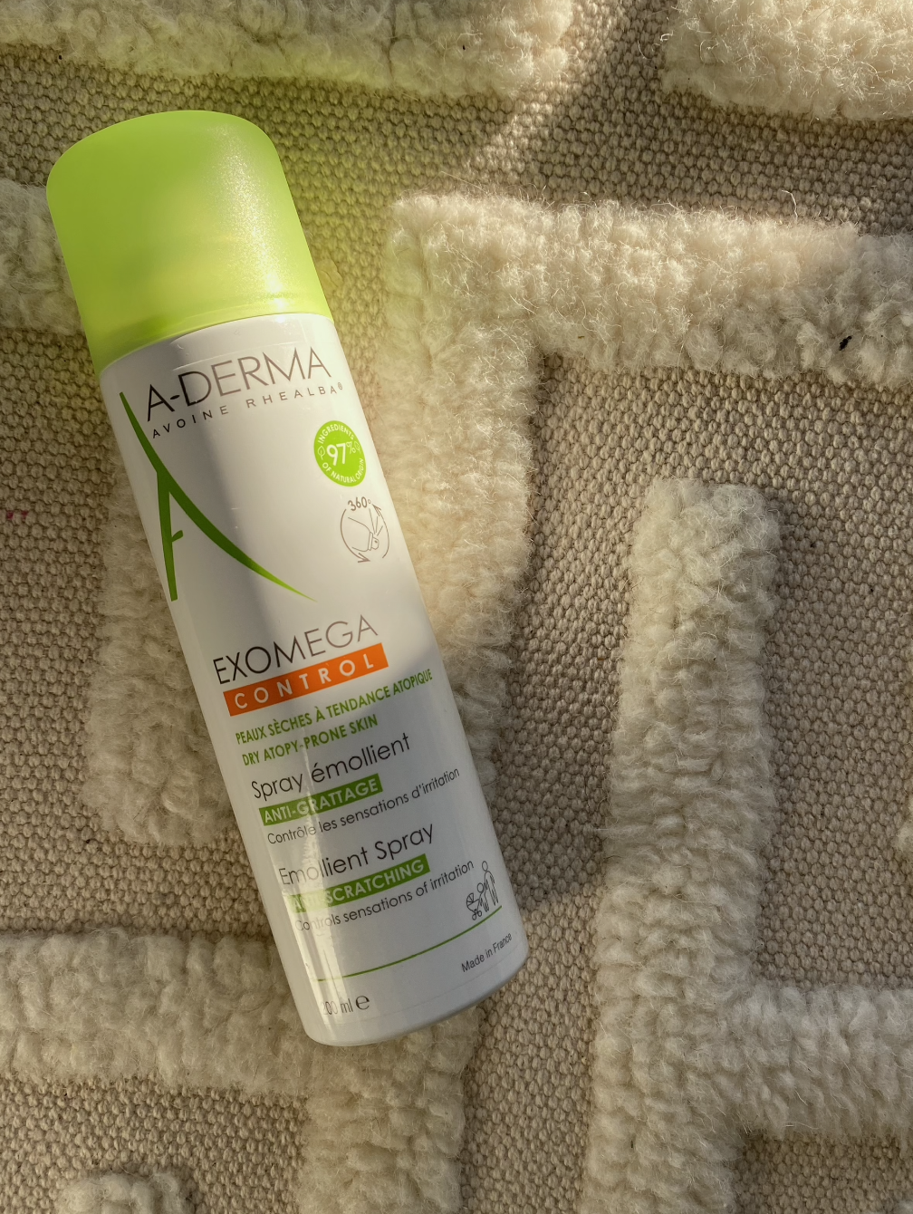 A-Derma Exomega Control Spray