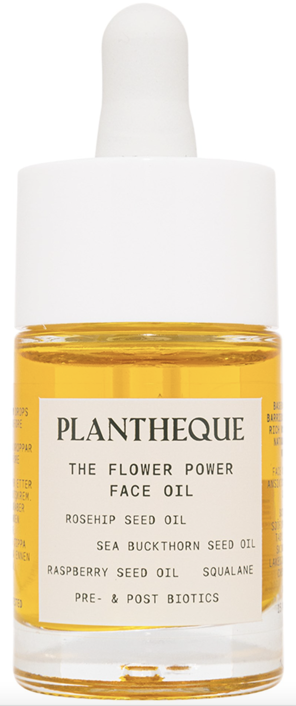 Plantheque The Flower Power Face Oil