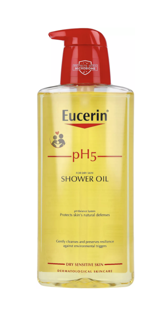 Eucerin Shower Oil