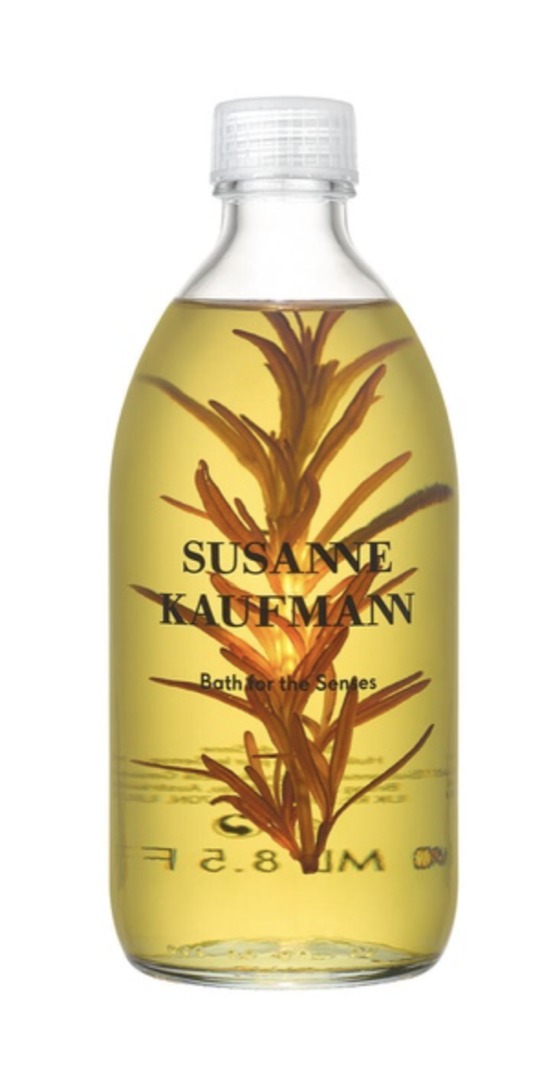 Susanne Kaufmann Bath Oil For The Senses
