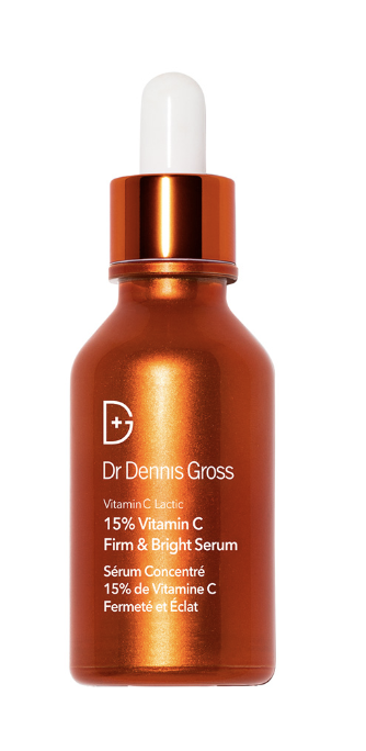 Dr. Dennis Gross Vitamin C Lactic 15% Firm &amp; Brighten Serum