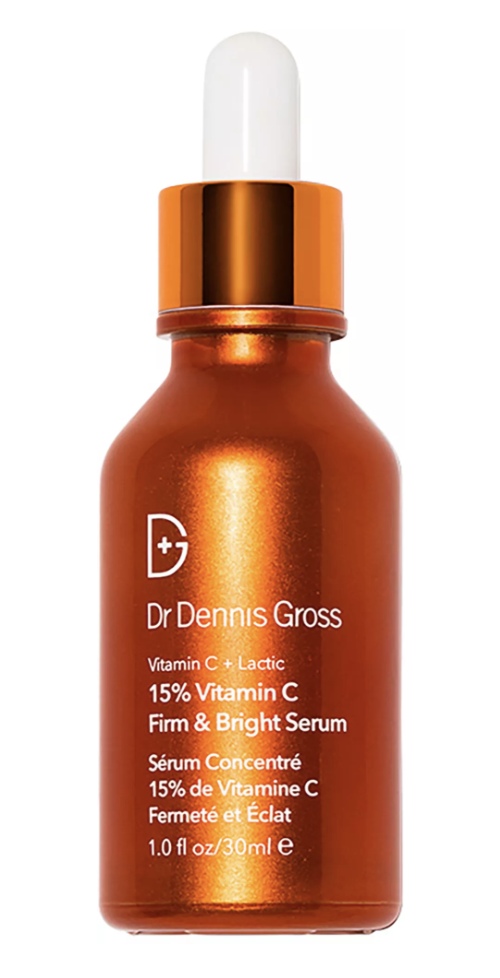 Dr. Dennis Gross Vitamin C Lactic 15% Firm &amp; Bright Serum