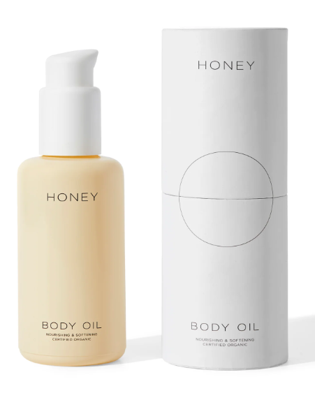 Honey Copenhagen Body Oil