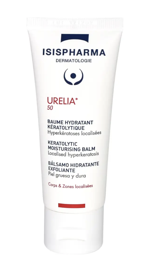 Urelia 50% Keratolytic Moisturising Balm