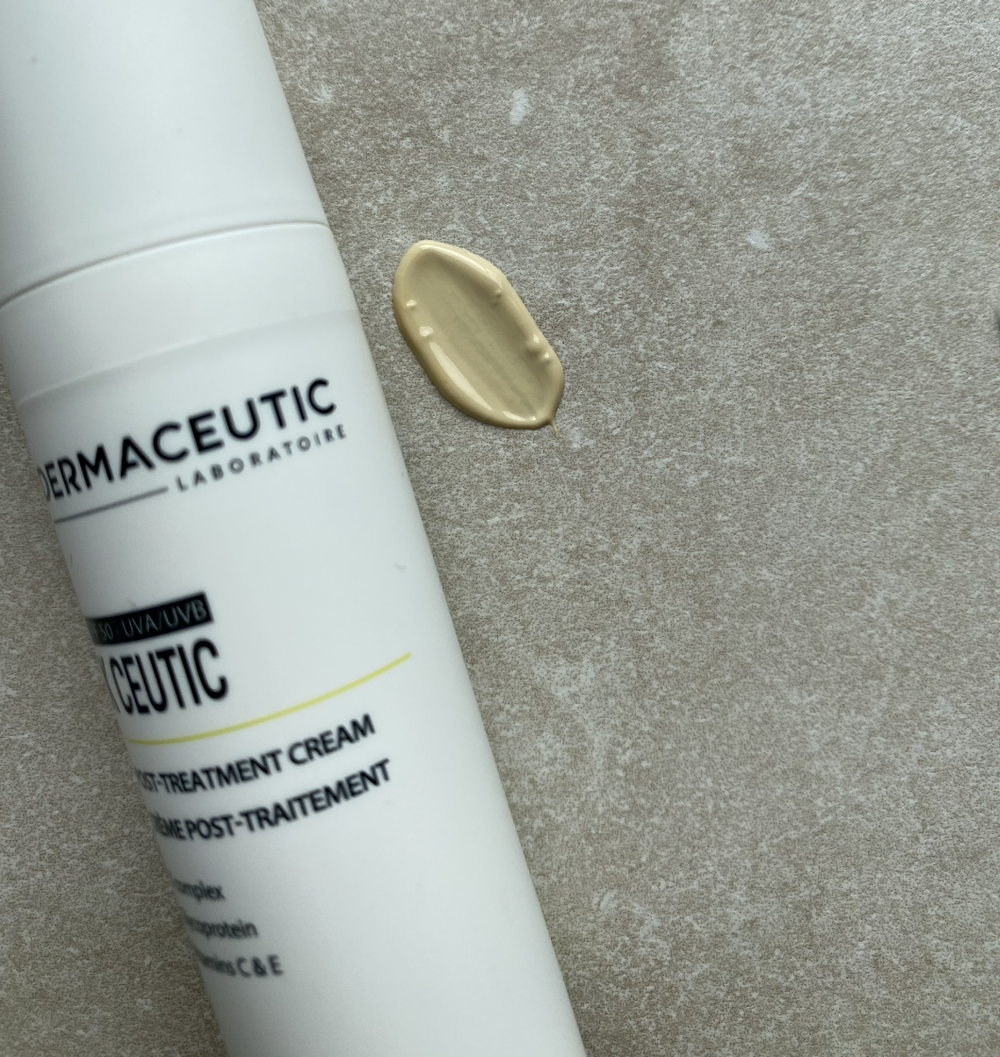 Dermaceutic K-Ceutic Post Treatment Cream SPF 50