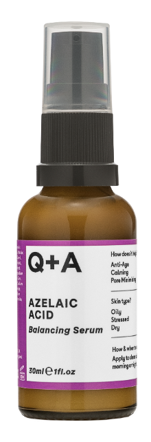 Q&amp;A Azelaic Acid Balancing Serum