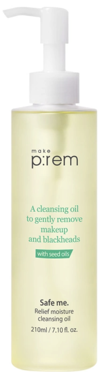 Make p:rem Cleansing Oil