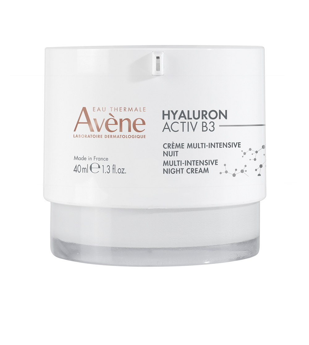 Avène Hyaluron Activ B3 Multi-Intensive Night Cream