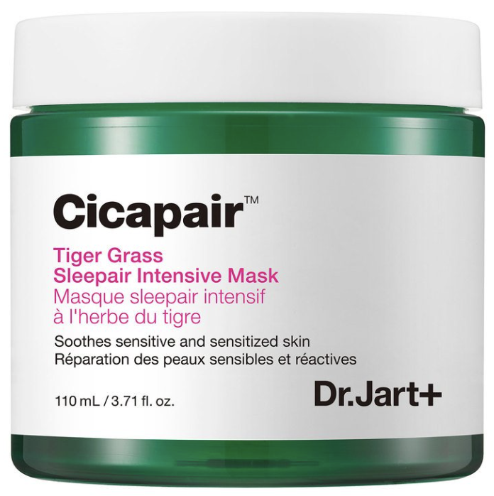 Dr. Jart+ Cicapair Tiger Grass Sleepair Intensive Mask