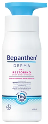 Bepanthen Derma Restorinng Daily Body Lotion