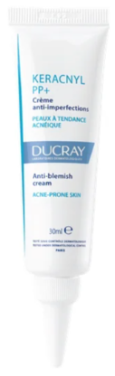 Ducray Keracnyl Anti-Blemish Cream