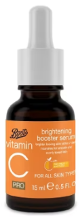 Boots Vitamin C Brightening Booster Serum