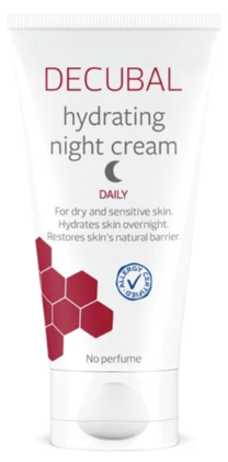 Decubal Hydrating Night Cream