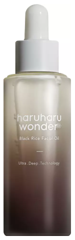 HaruHaru Wonder Black Rice Facial Oil