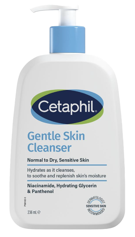 Cetaphil Gentle Skin Cleanser