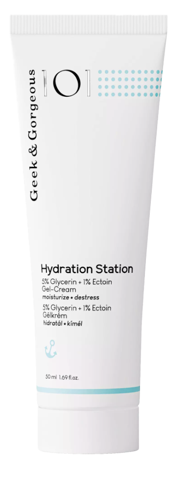 Geek &amp; Gorgeous Hydration Station Moisturizer