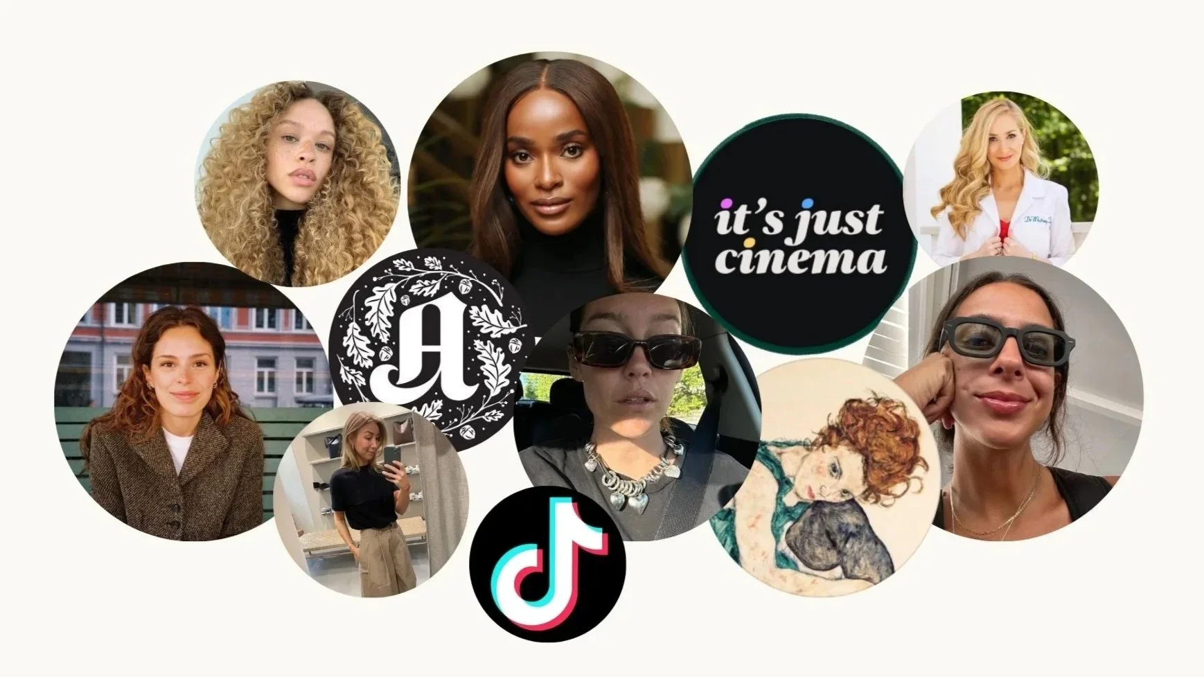 Tik Tok, hvem følger vi for inspirerende påfyll?