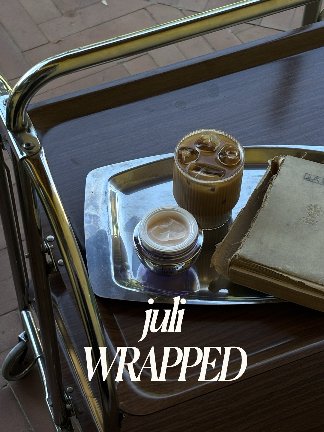 Wrapped juli