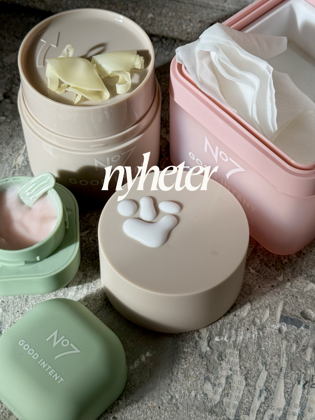 Nyheter september