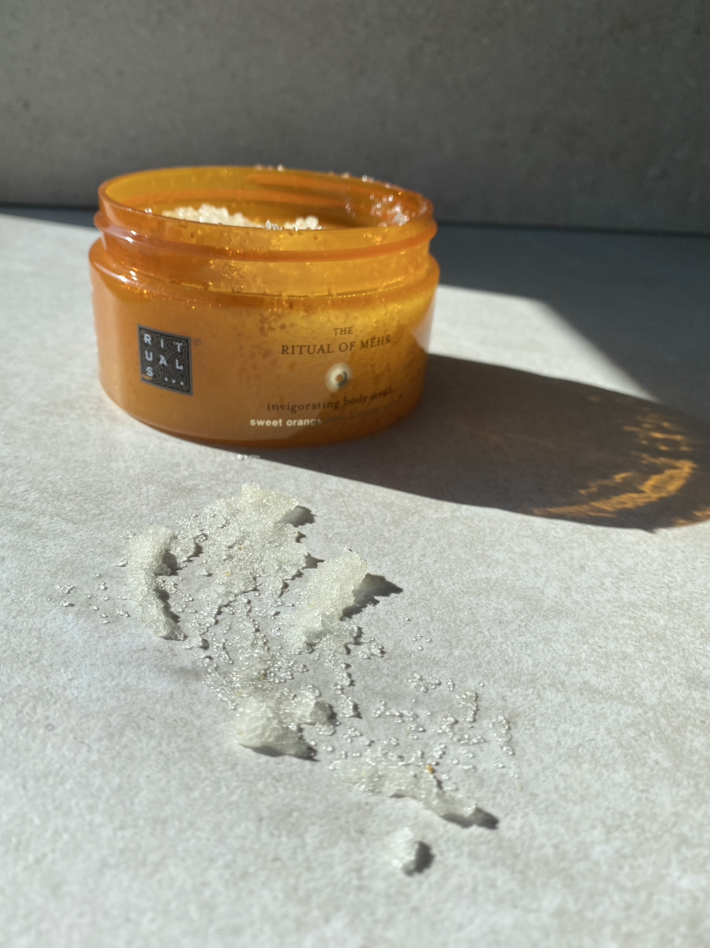 Alt fra Rituals lukter godt og gir følelse av spa. Gavesett herfra er en sikker vinner.