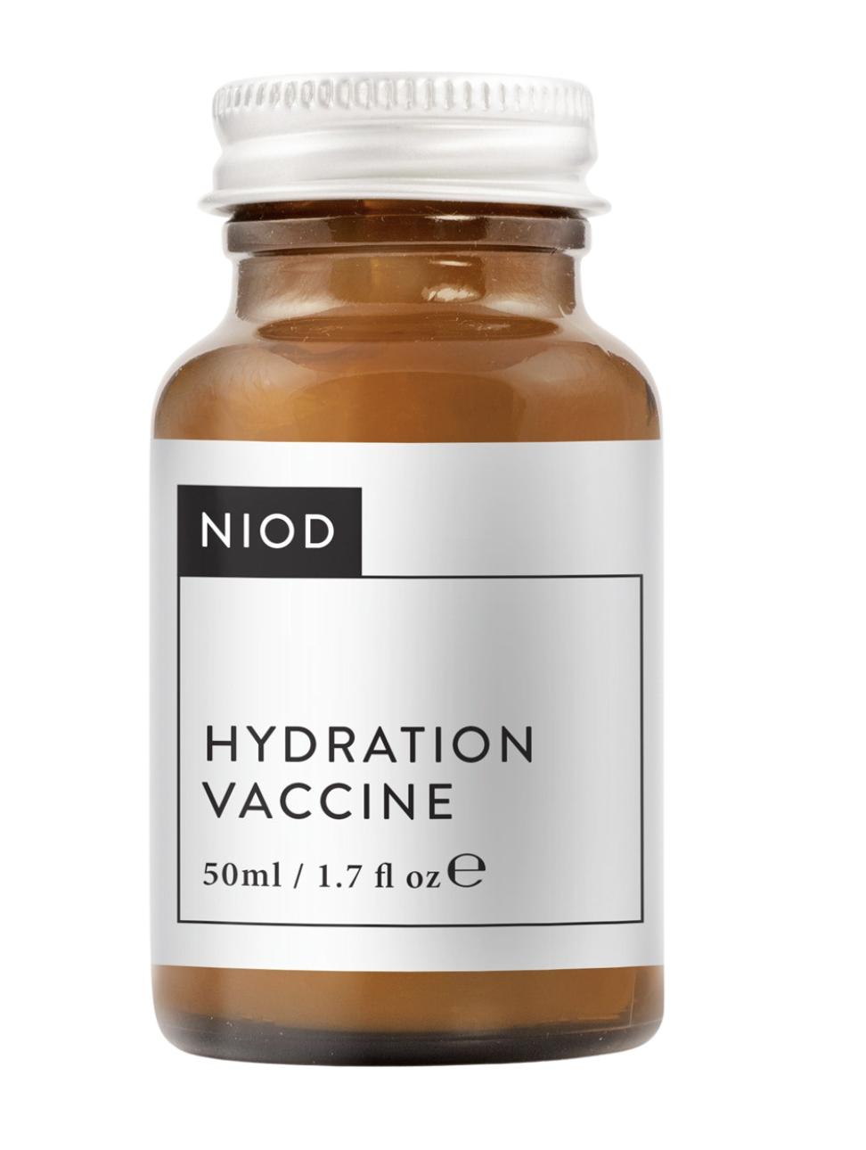 Niod Hydration Vaccine - 495,- en gave til all tørr hud og ødelagte hudbarriere.
