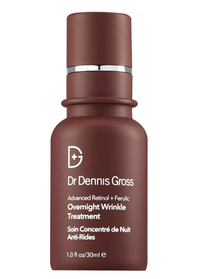 Dr Dennis Gross Advanced Retinol + Ferulic  Overnight Wrinkle Treatment