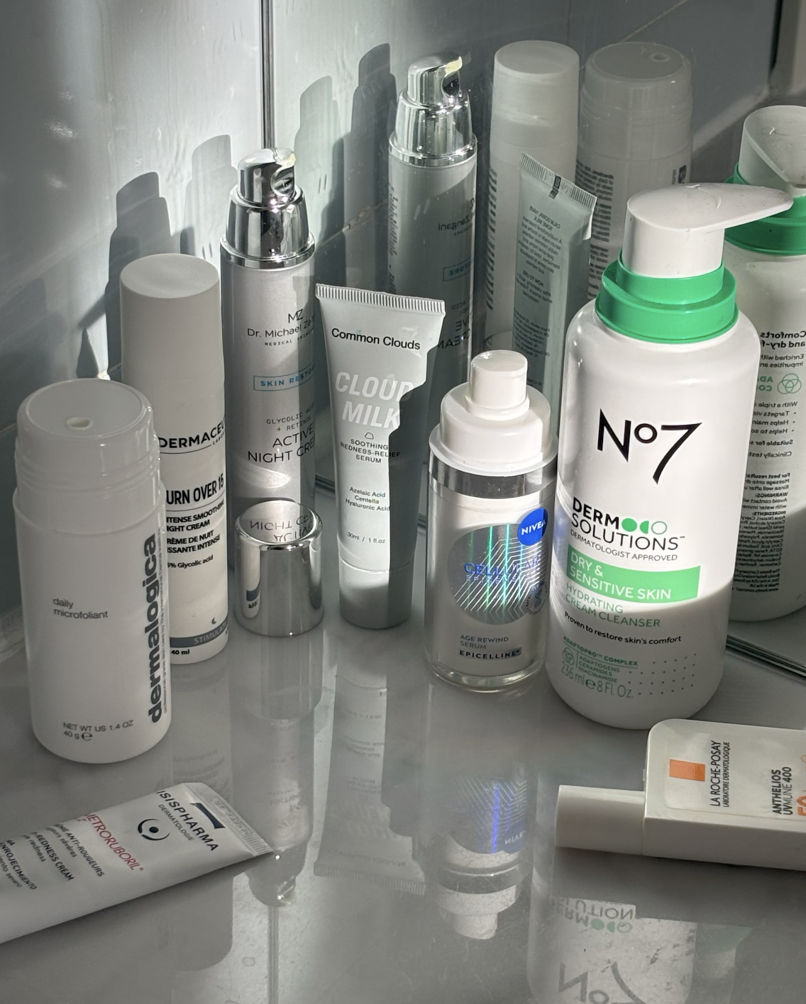 Retinol for nybegynnere: ikke få panikk