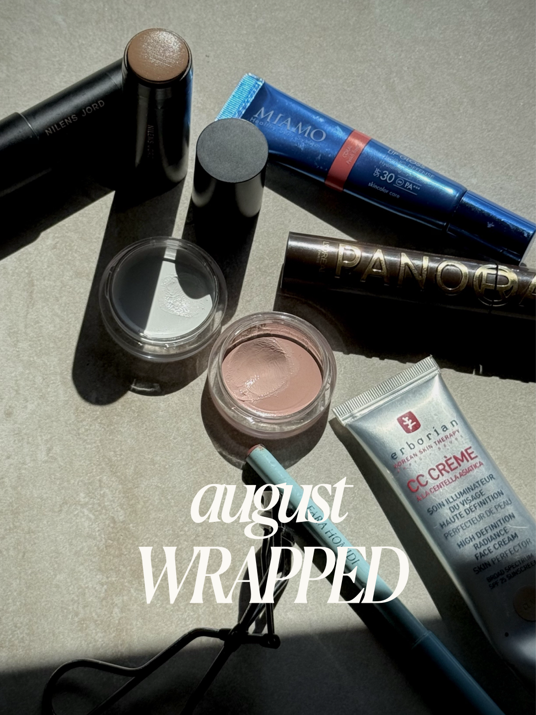 Wrapped august