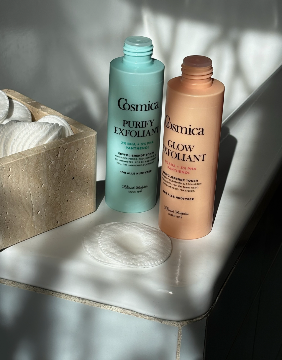 Hvilken syre passer deg best?