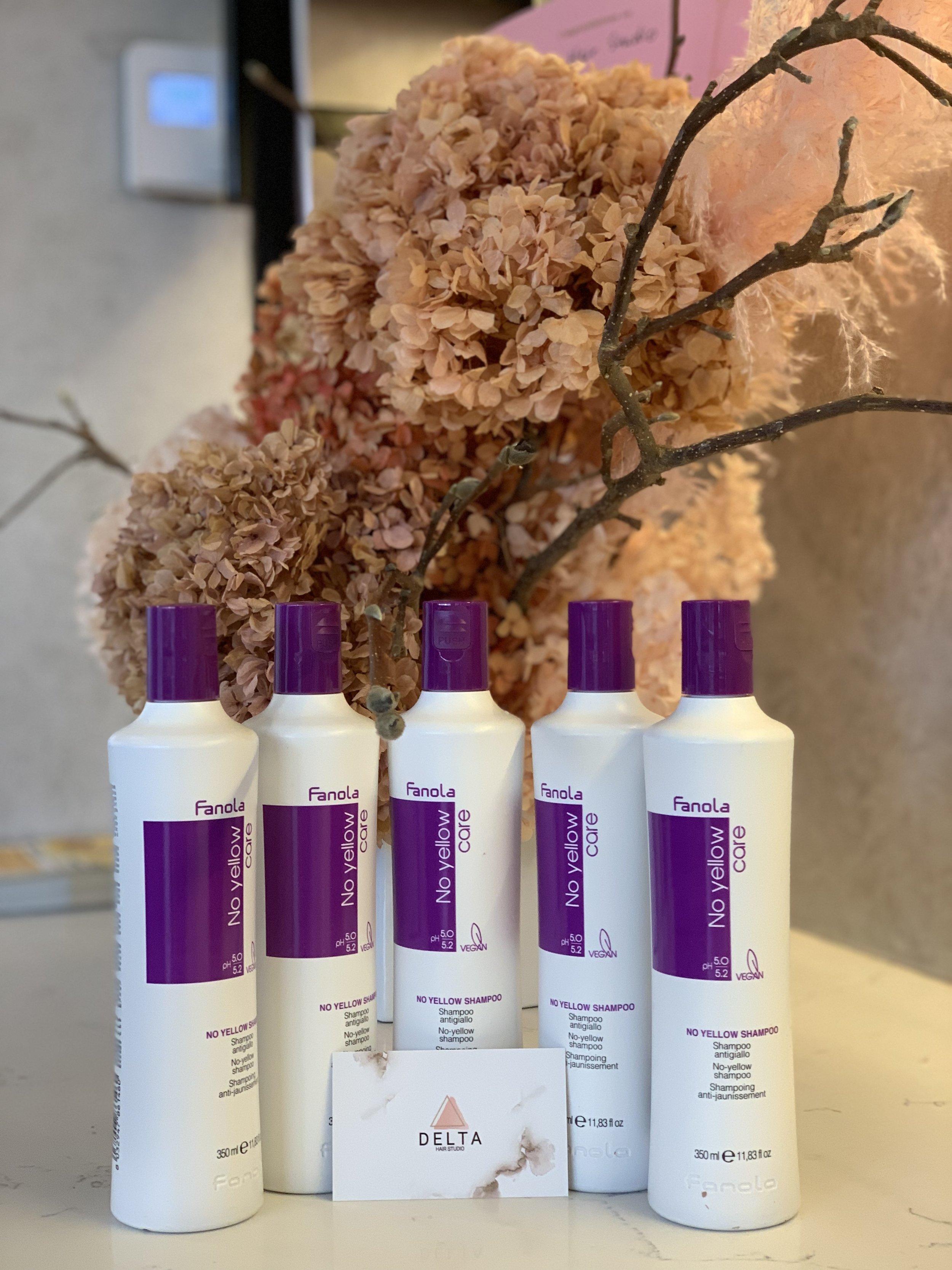 Delta Hair Studio