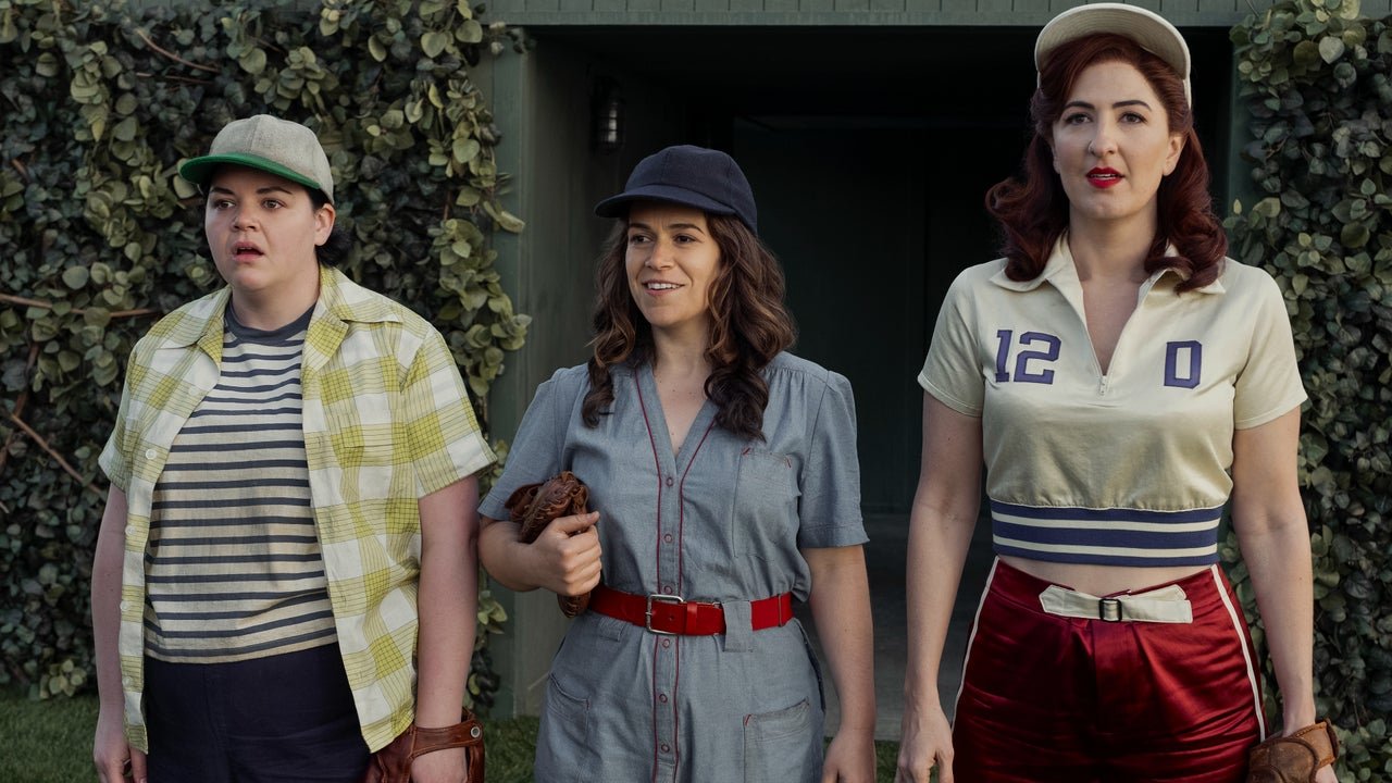 ‘A League of Their Own’ loads all the bases