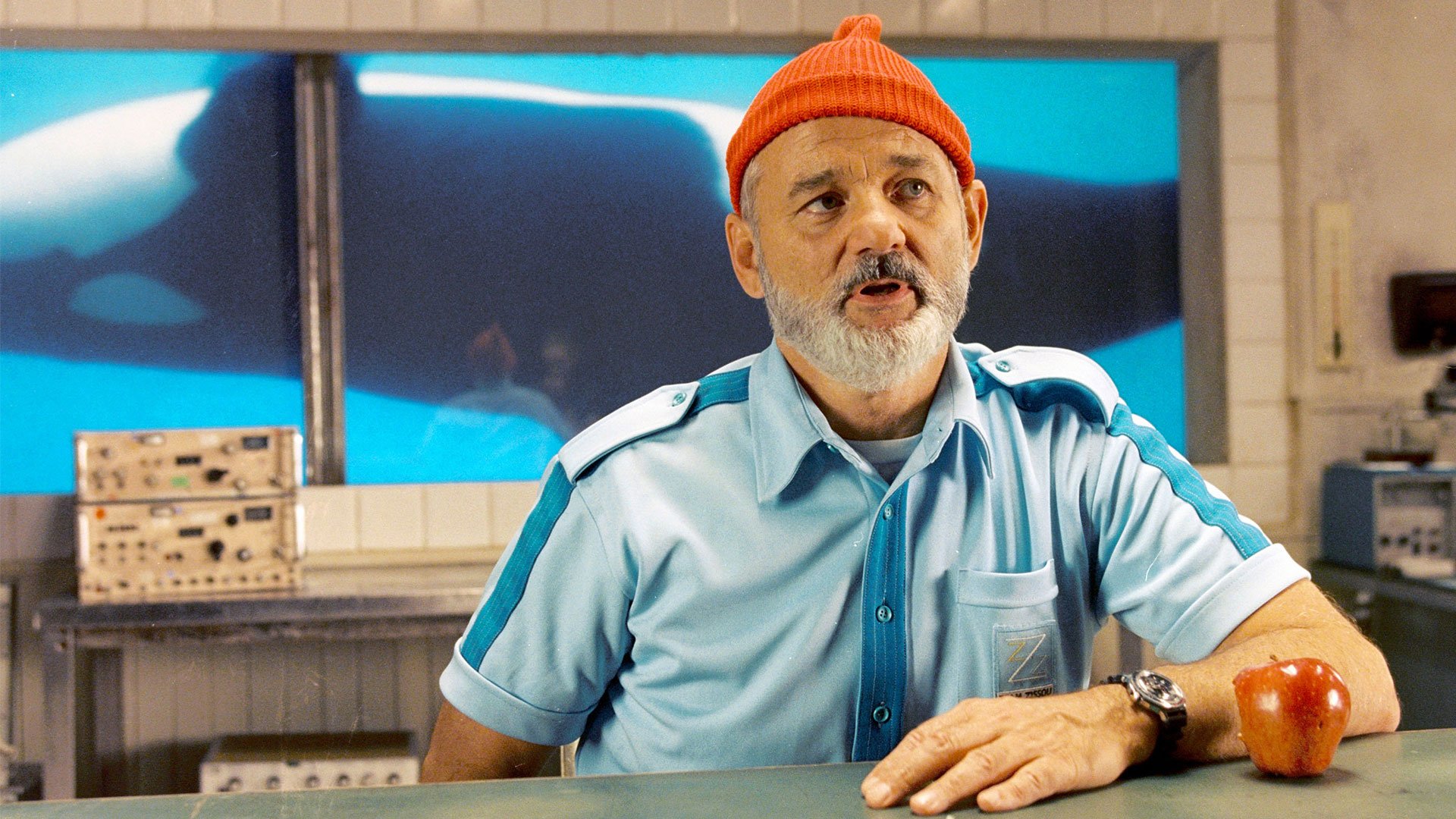 WesFest Day 4: The Life Aquatic with Steve Zissou