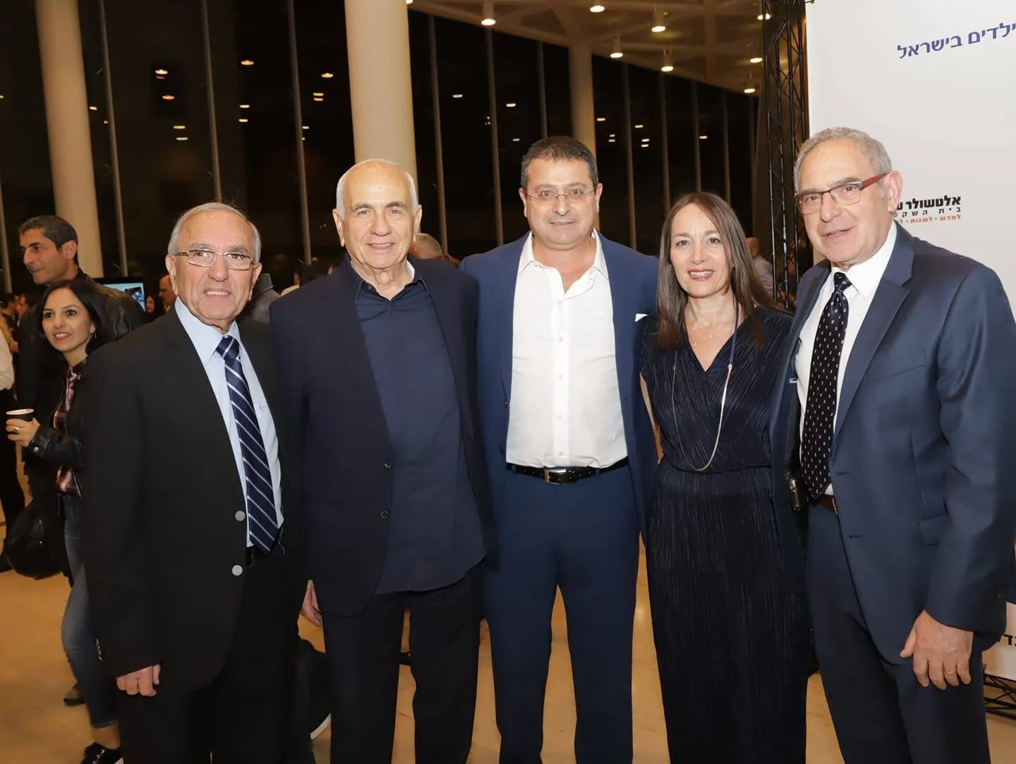 אירוע ההתרמה השנתי 2019