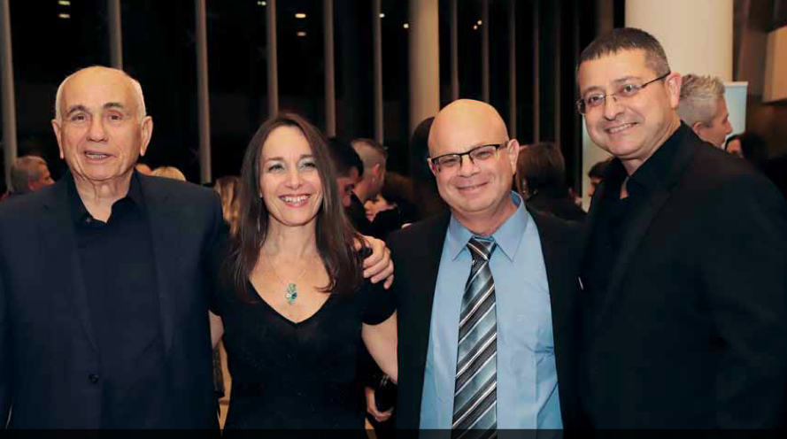 עברי לידר - כאן ועכשיו - מופע מיוחד למען ילדי מרכז שניידר