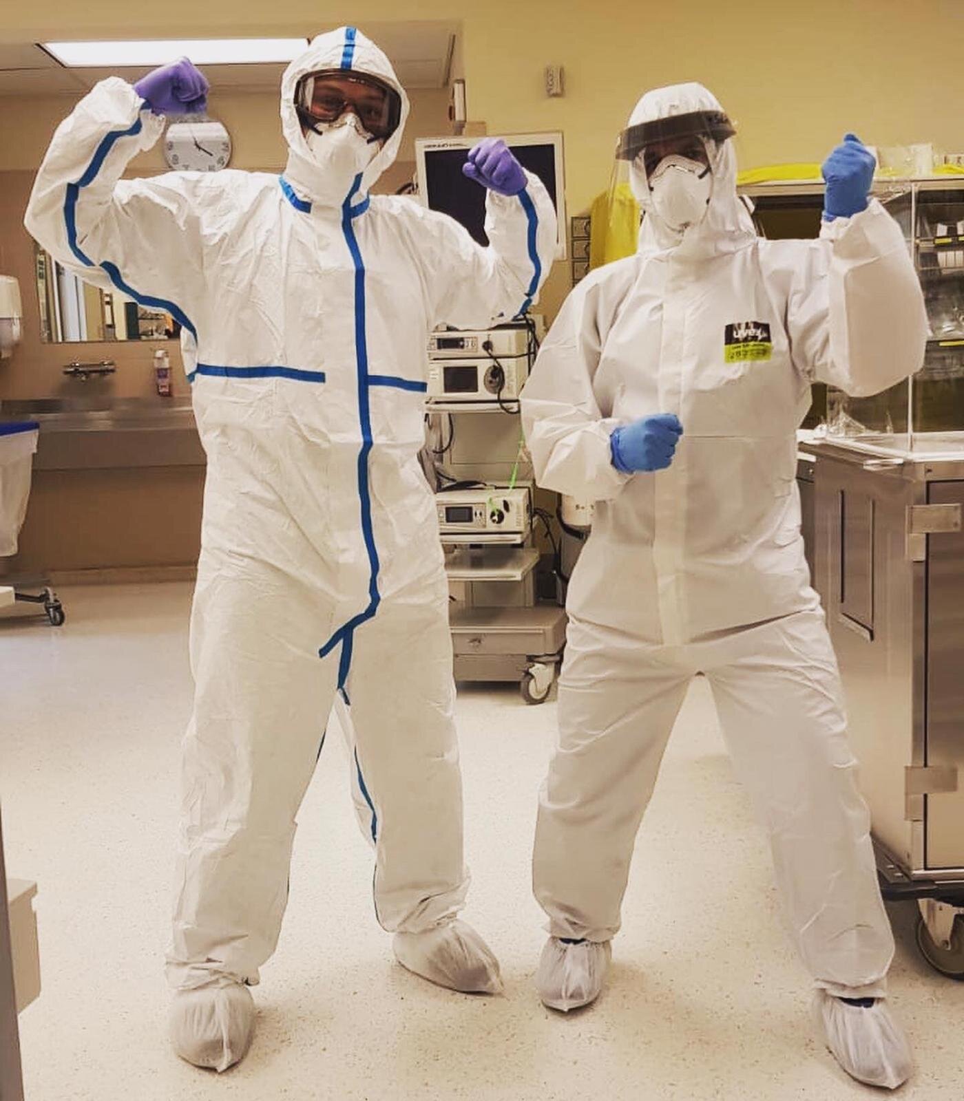 Help Schneider Children's Hospital Response to Coronavirus/COVID-19