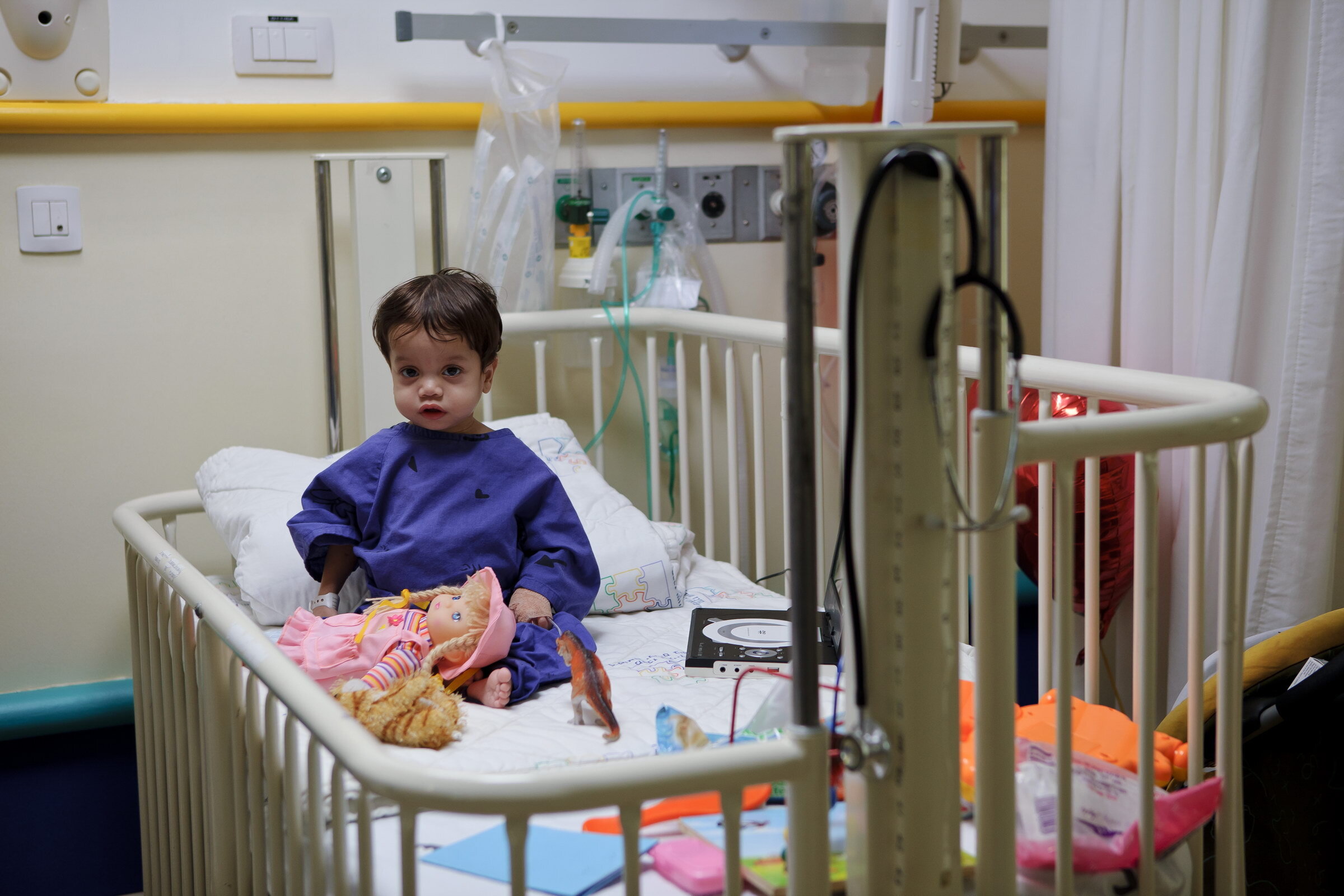 Nabaa , 1½ years old