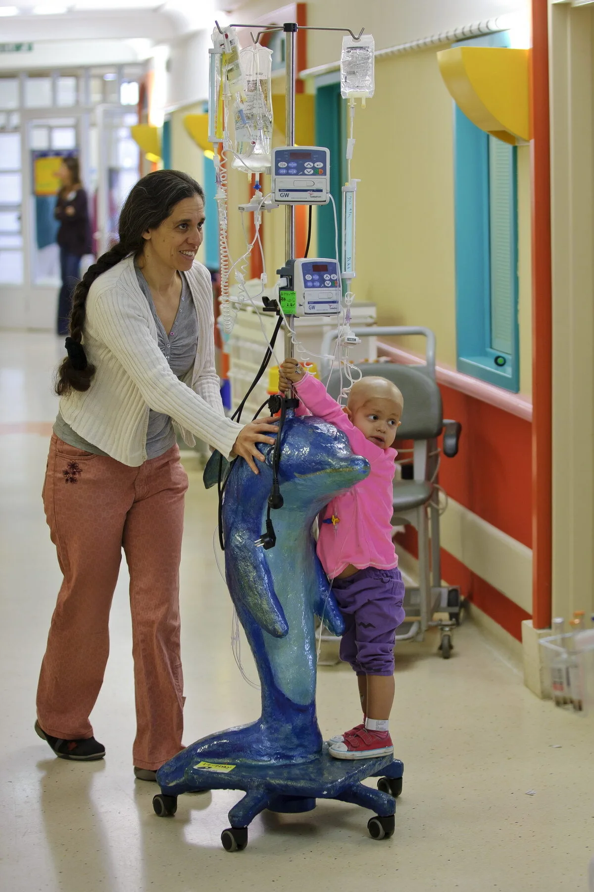 Heartbeat  © Photo by Ziv Koren