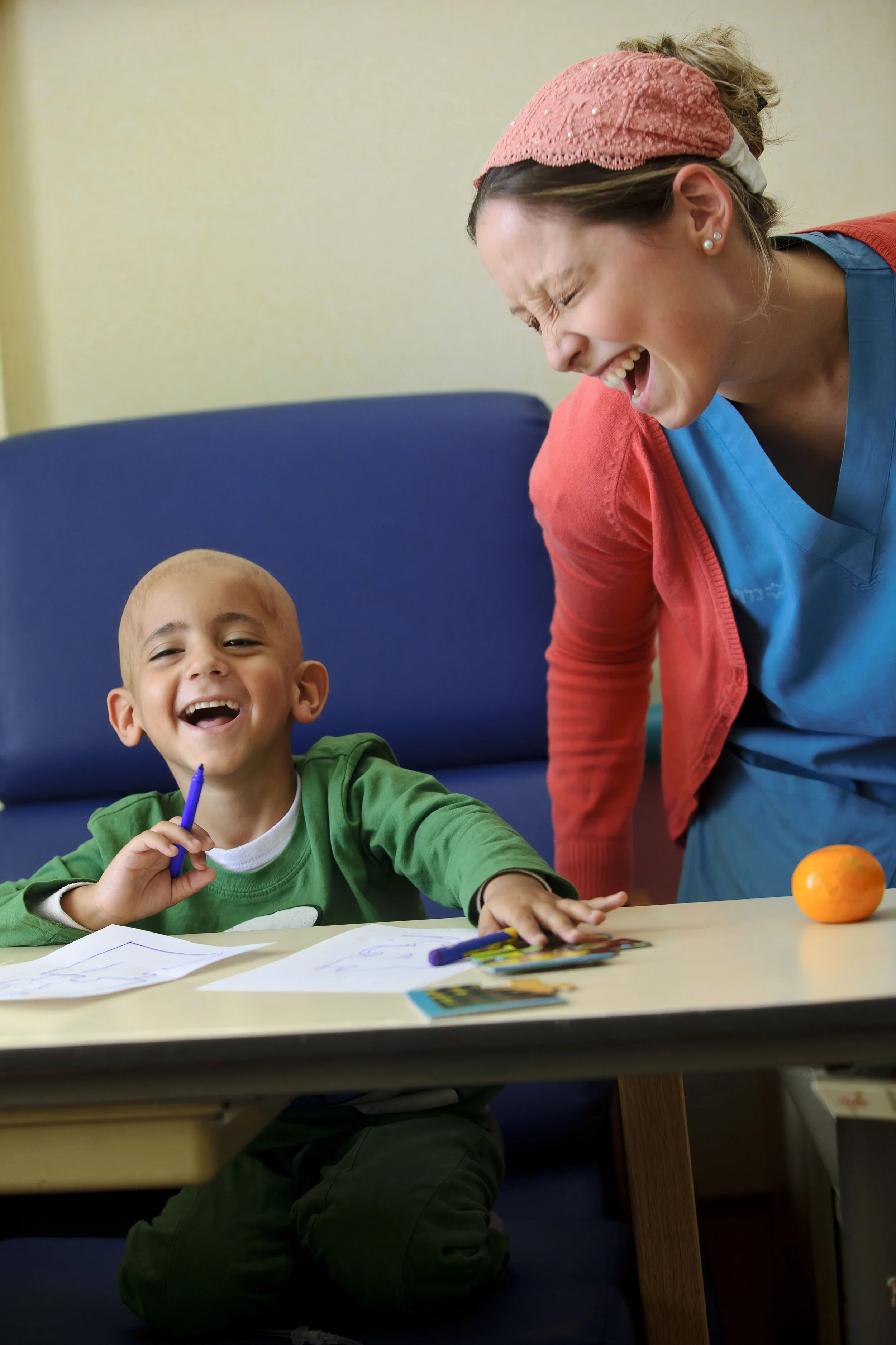 פעימת לב © זיו קורן