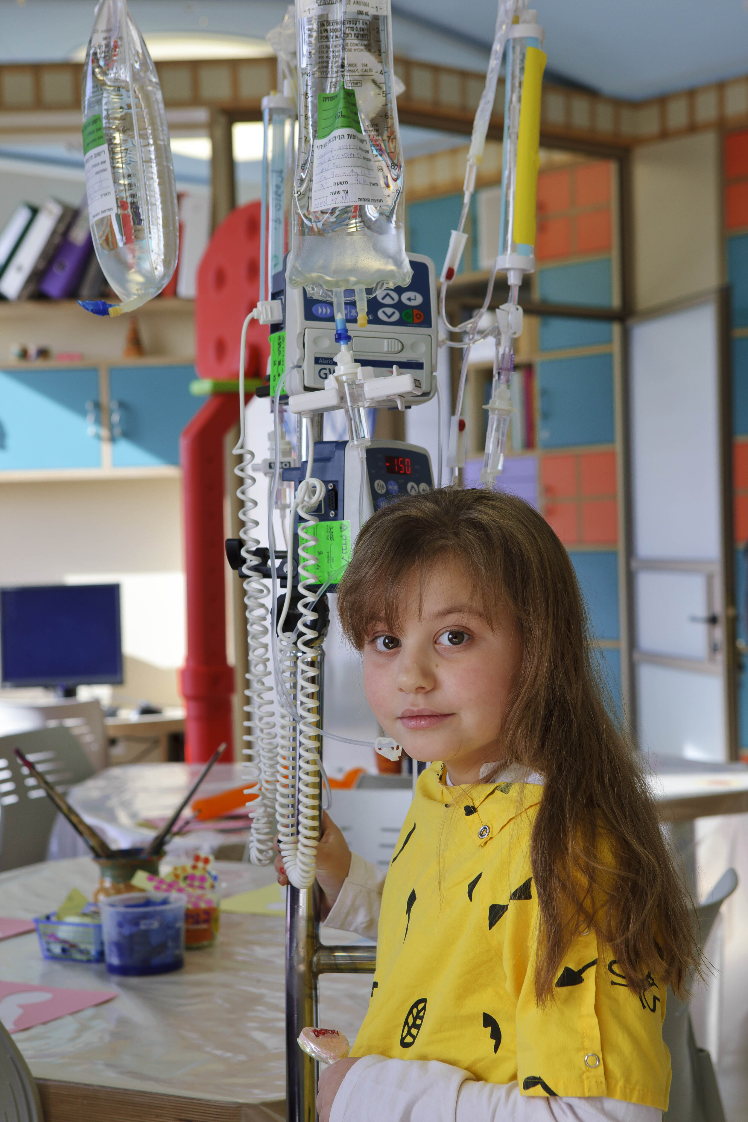 Heartbeat  © Photo by Ziv Koren