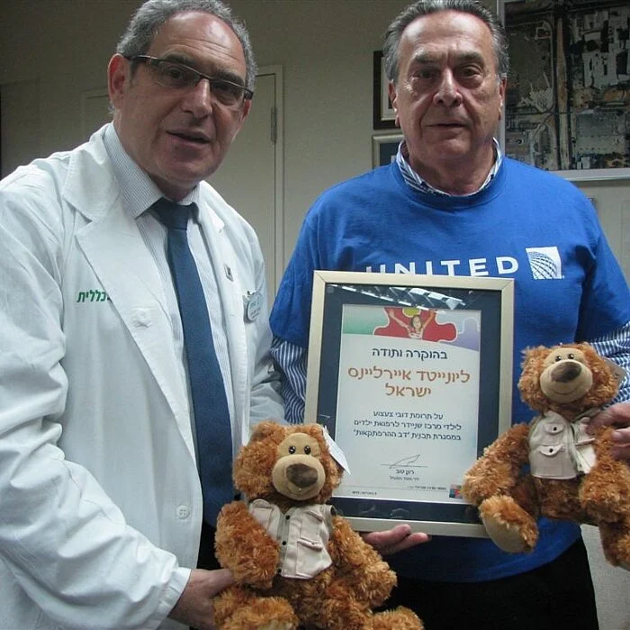 יונייטד איירליינס ישראל