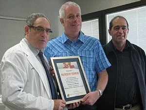 עזבון גב' אורסולה לואיז מנצל ז"ל