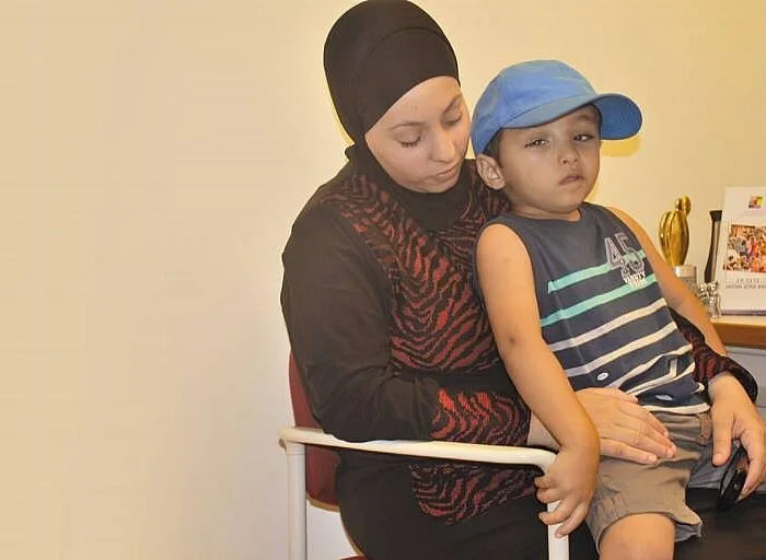 צנתור מוח נדיר הציל את חייו של ילד בן 4