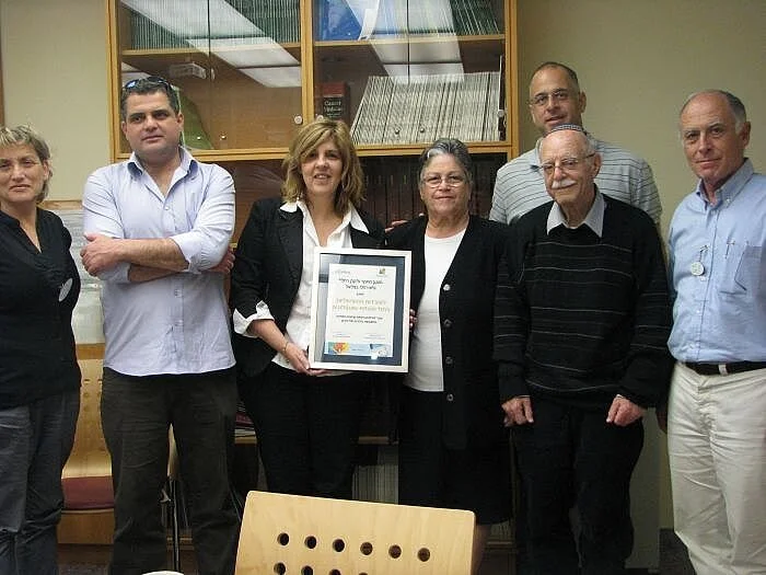 Promoting the Sanctity of Life - The Racheli Endowment Fund