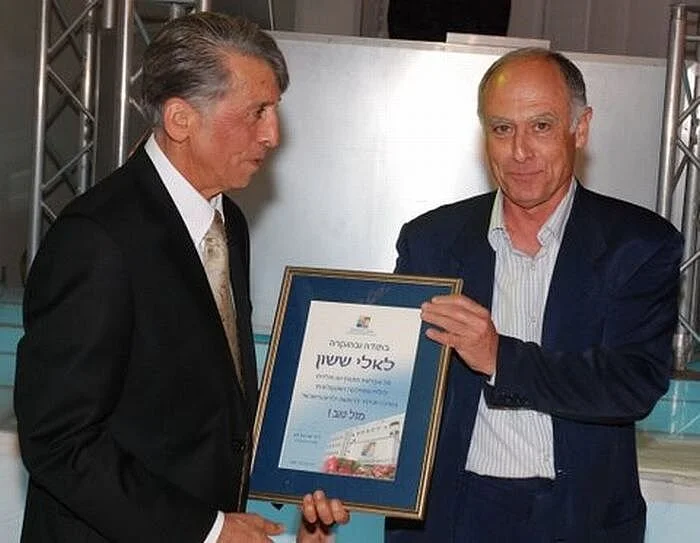 Eli Sasson Celebrates his Birthday