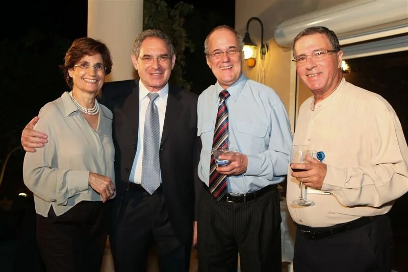 Fundraising Event in Caesaria