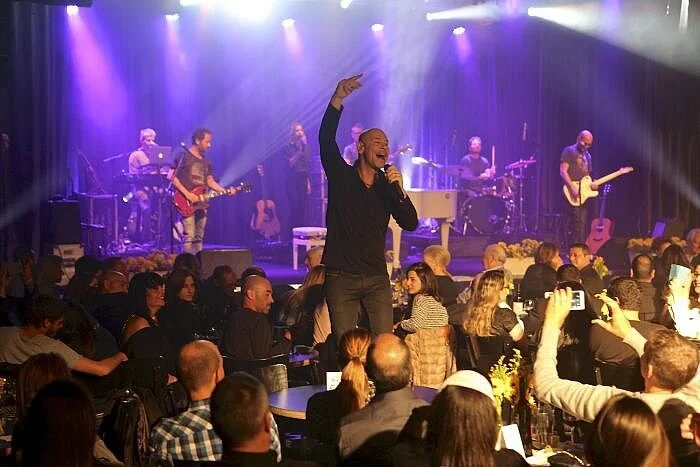 מתנות קטנות - אירוע ההתרמה השנתי של עמותת נאמני מרכז שניידר