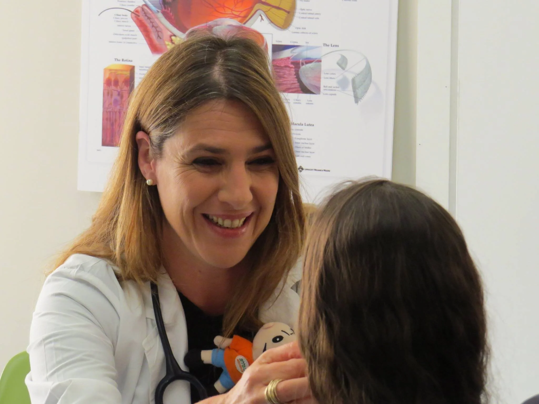 Dr. Efrat Bron-Harlev Appointed New CEO of Schneider Children's