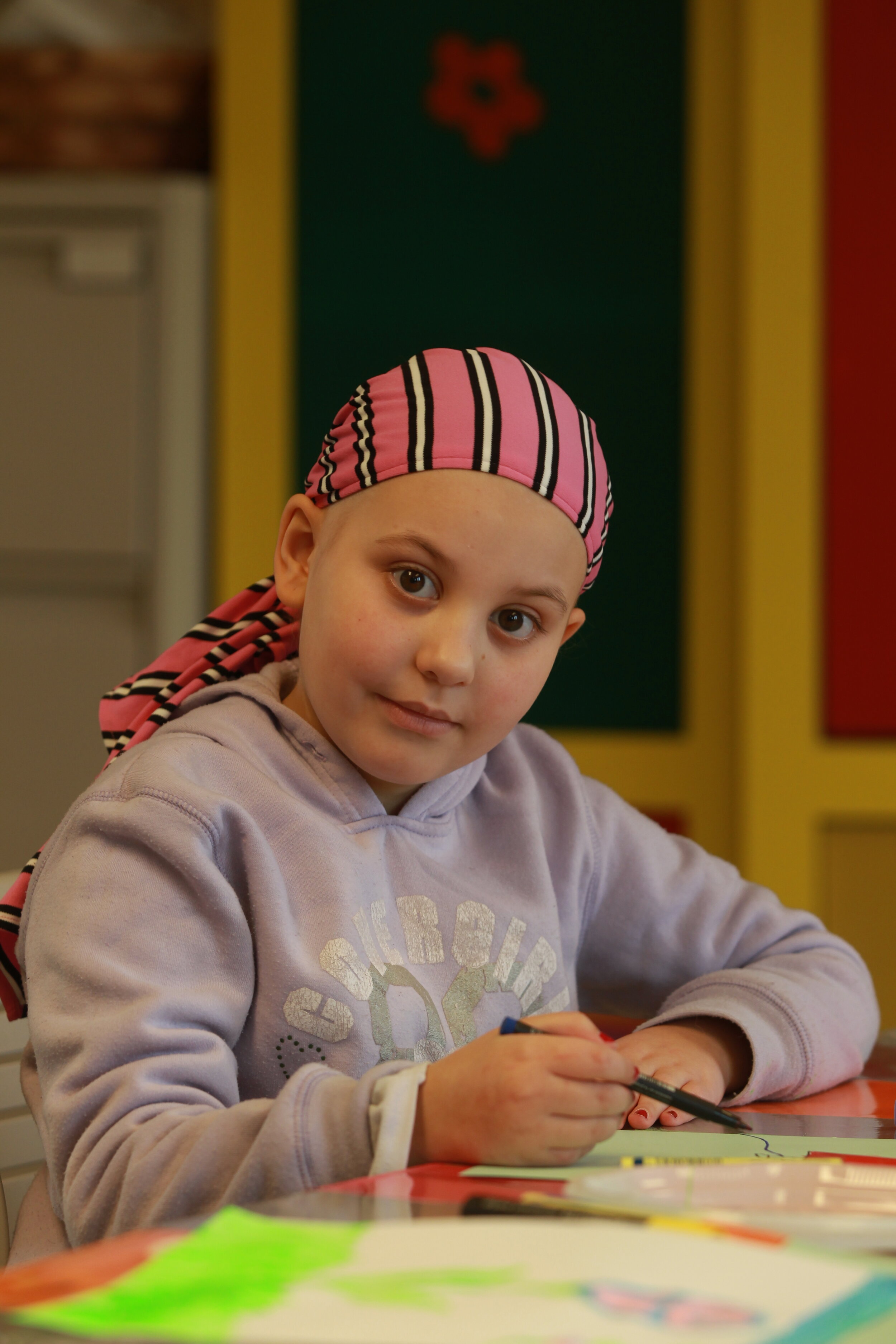 Genomic Personalized Cancer Medicine in Pediatric Oncology