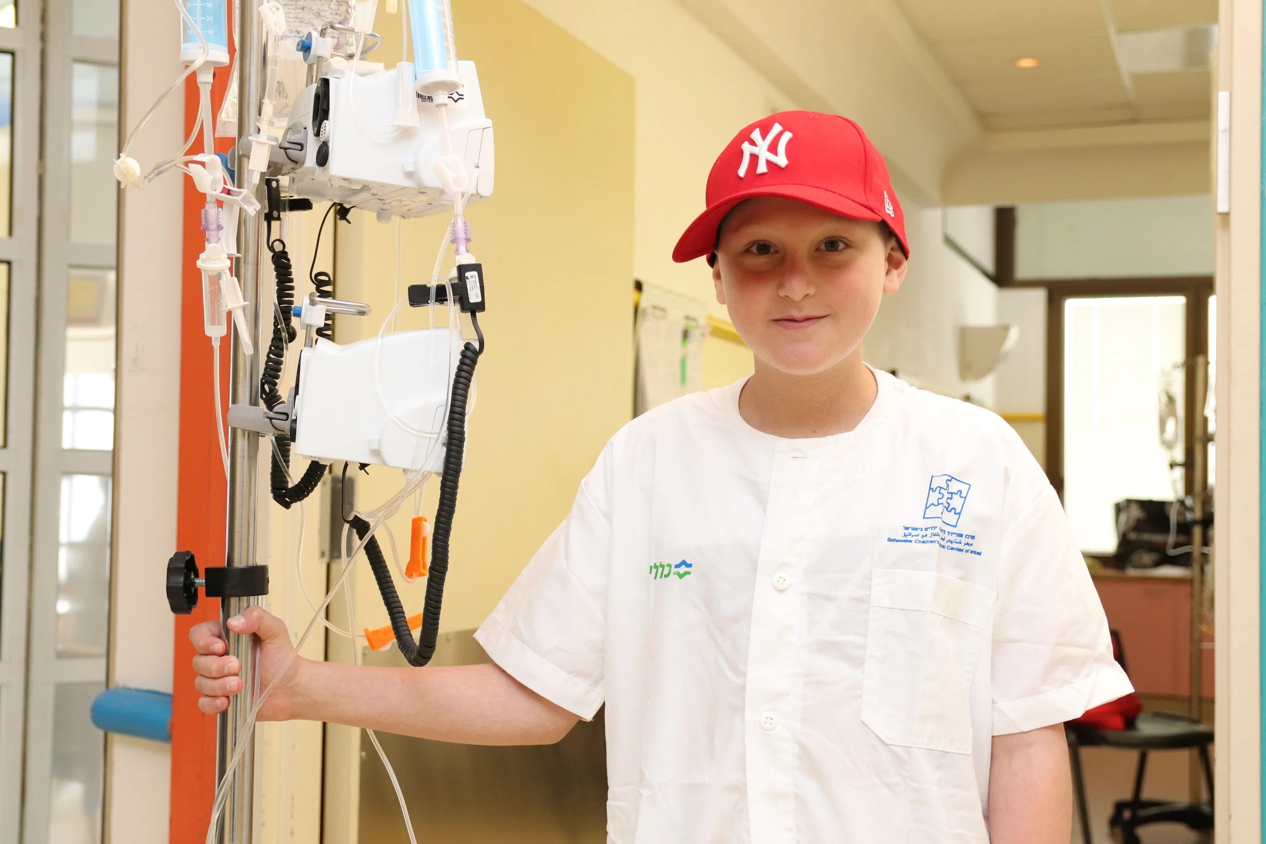 ילדים החולים בסרטן יבצעו ניסוי מדעי בתאים סרטניים - בחלל