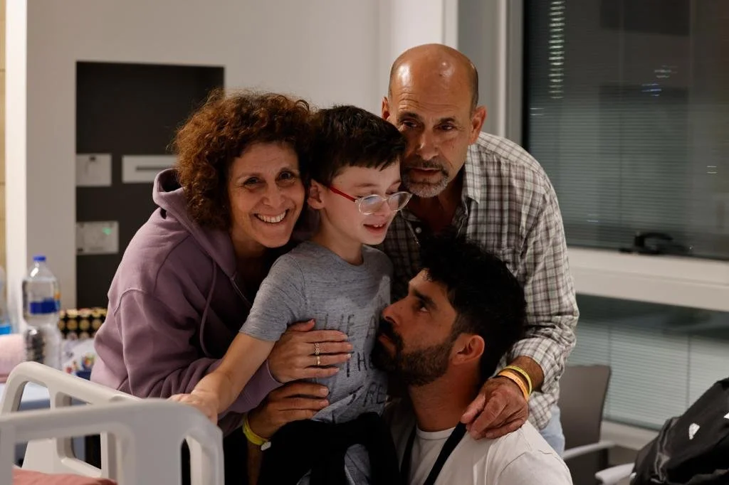 ברוכים השבים